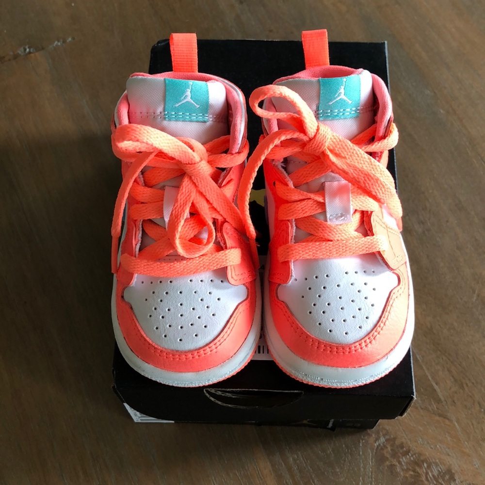 🏆 Jordan infant shoes size 4